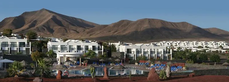 Caybeach Papagayos Playa Blanca