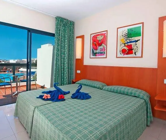 Caybeach Papagayos Playa Blanca  Hotel Playa Blanca (Lanzarote)